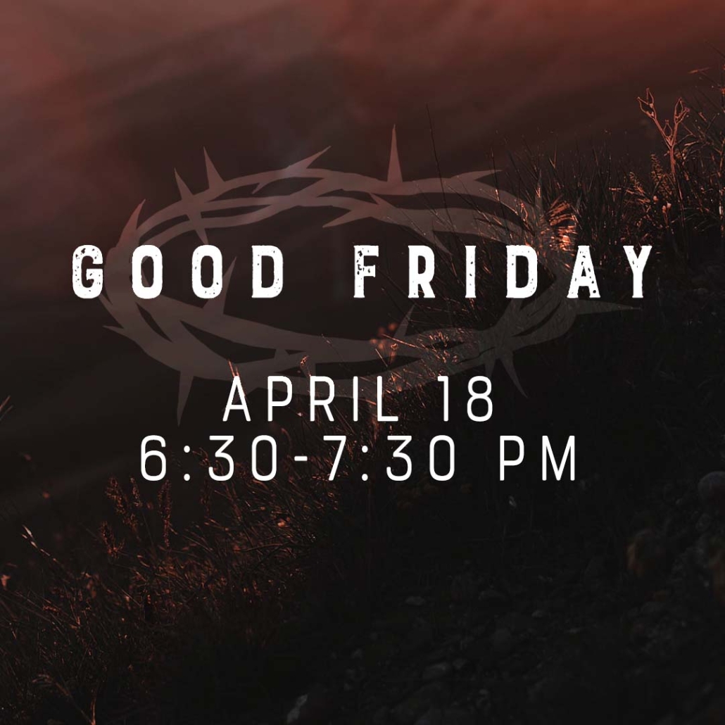 Good Friday at Red Mountain