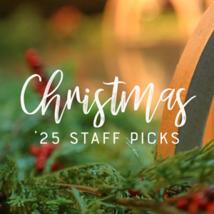 Christmas '25 Staff Picks Christmas '25 Staff Picks Spotify playlist