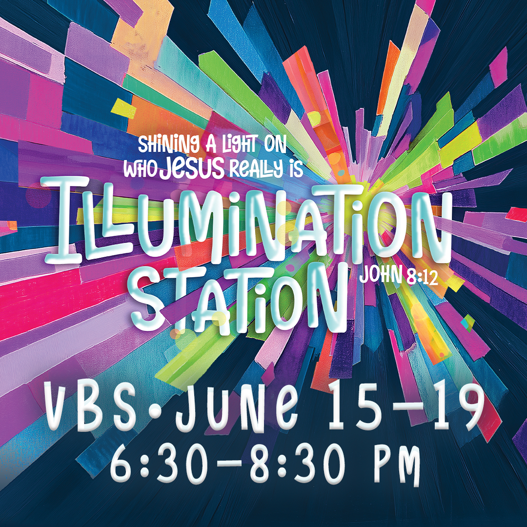 VBS Kids Registration