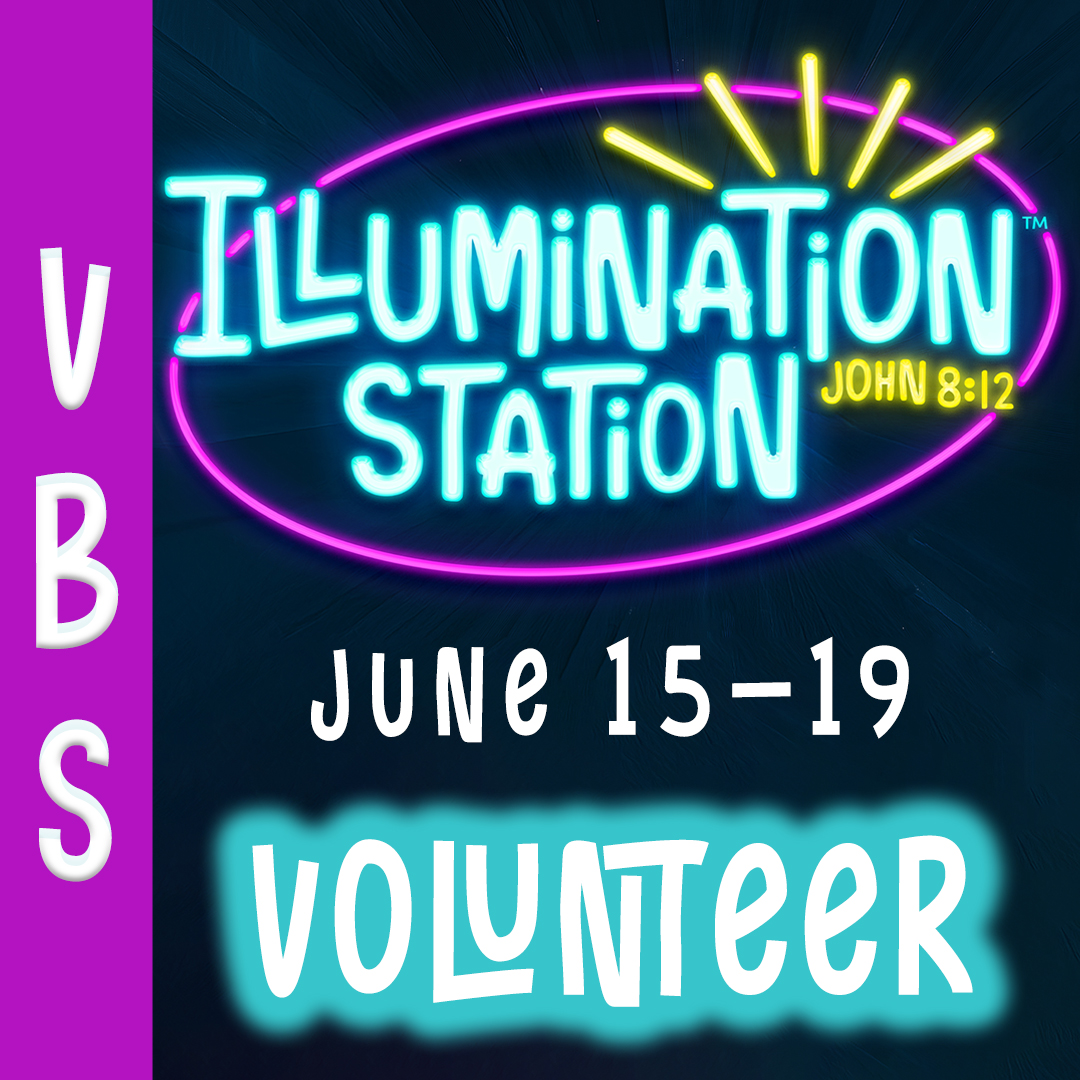 VBS Volunteer Registration