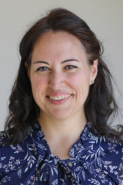 Katie Heitzinger, Student Ministries Admin